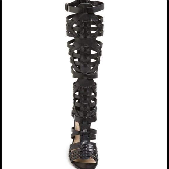 Vince Camuto Kase High Heel Gladiator Sandals - Picture 4 of 7